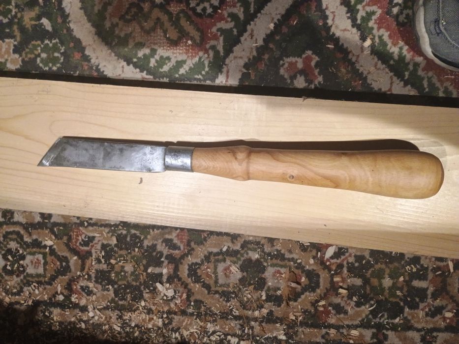 Токарный резец мейсель
