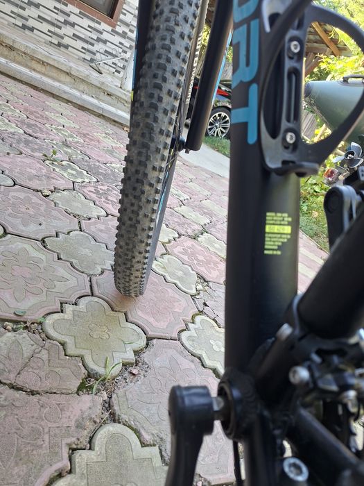 Bicicleta 29 inchi Cadru XL  ptr biciclisti inalti
