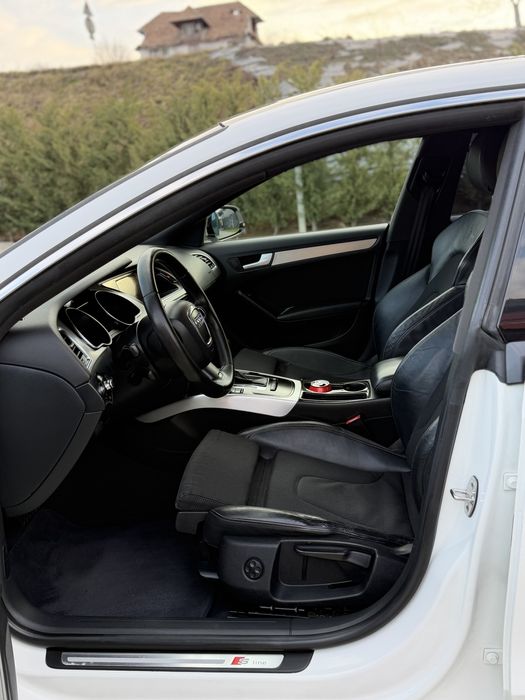 Audi A5 S-line , 3.0 TDI 245 Cp , Quatrro , S-tronic , Euro 5