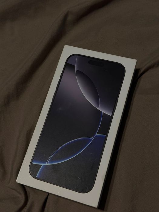 Продам Iphone 16 Pro Max 512 GB