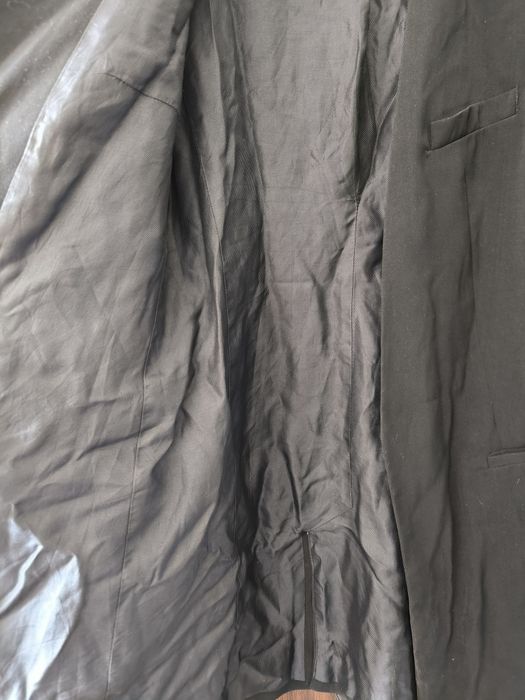 Sacou lung Zara Basic