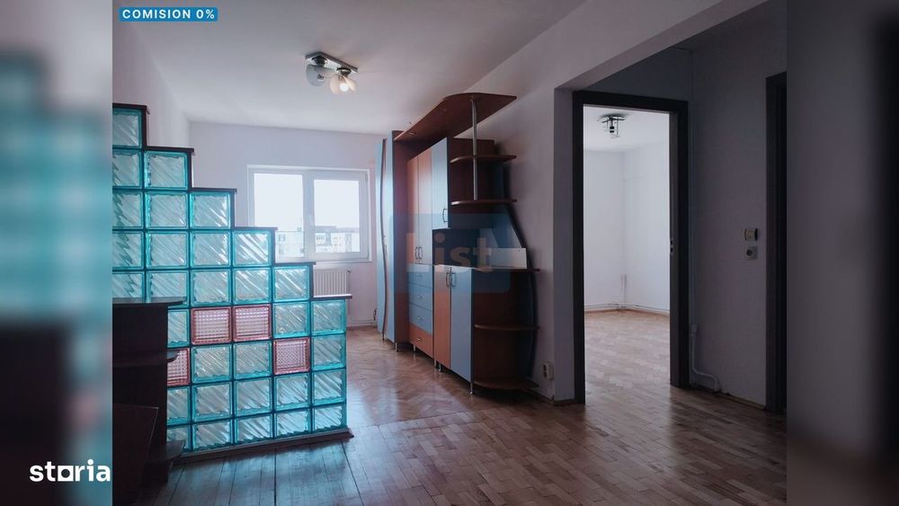 Vanzare apartament 3 camere, Calea Floresti, Manastur┃
