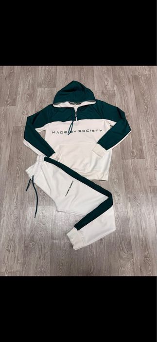 Trening Made By Society Nou