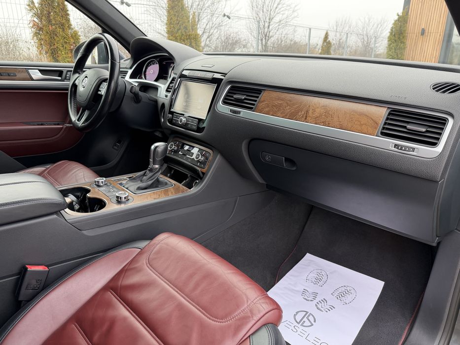 Volkswagen Touareg 3.0 Hybrid 2014 Posibilitate Rate Garantie