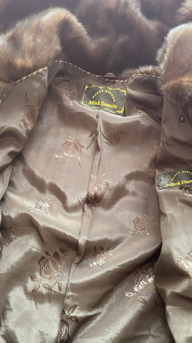 Продам норковую шубу