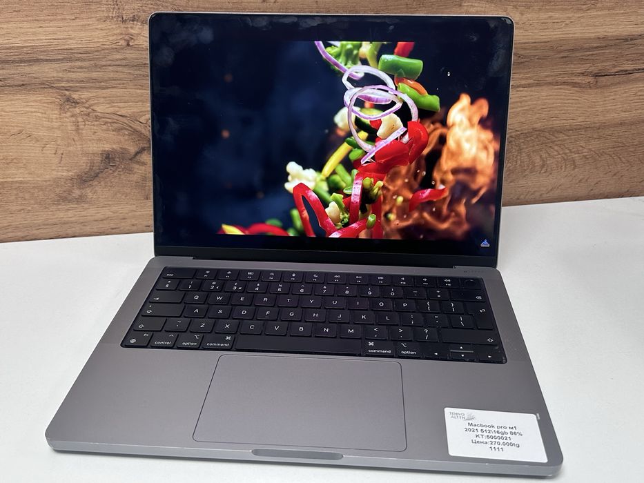 MacBook Pro/TehnoAltyn/Рассрочка