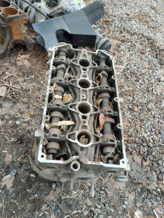 Головка Приора 127мотор