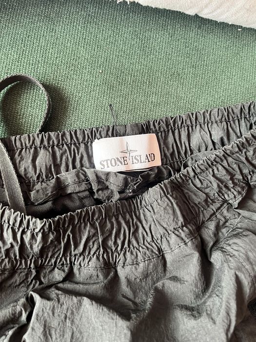 Шушляков панталон Stone Island