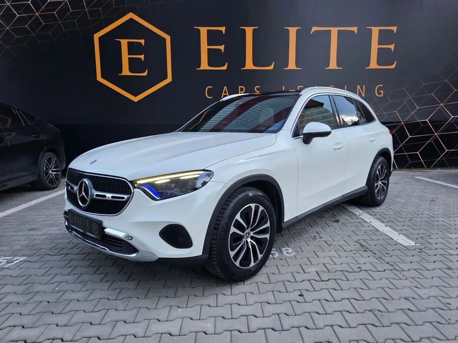 Mercedes-Benz GLC Winter / MBUX / Tempomat / Leasing / Garantie 12 luni