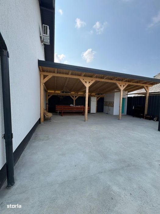Casa P+M, 145 mp, 700 mp teren, 5 dormitoare, zona Busag