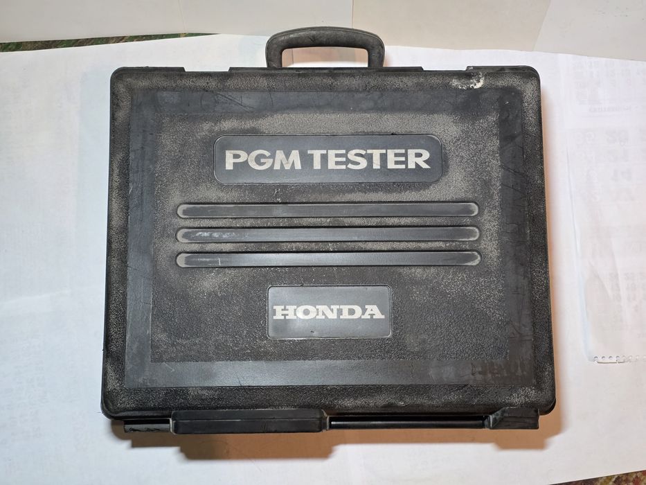 Honda PGM tester Диагностика