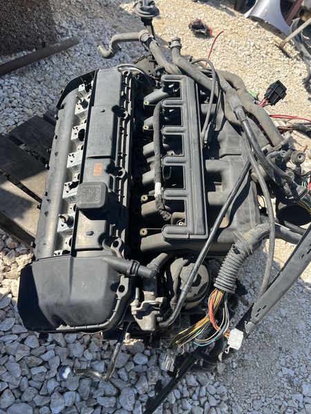 Двигател BMW M54B20 на части
