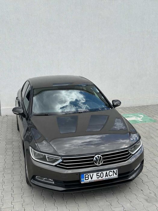 VOLKSWAGEN Passat 2015 — imagine 5