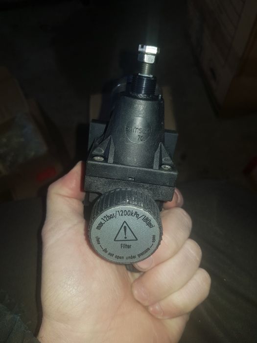 Редуктор давления