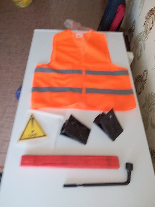 Светоотражающие Жилеты
