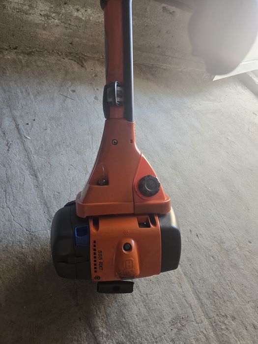 Motocoasa Husgvarna 555 RXT