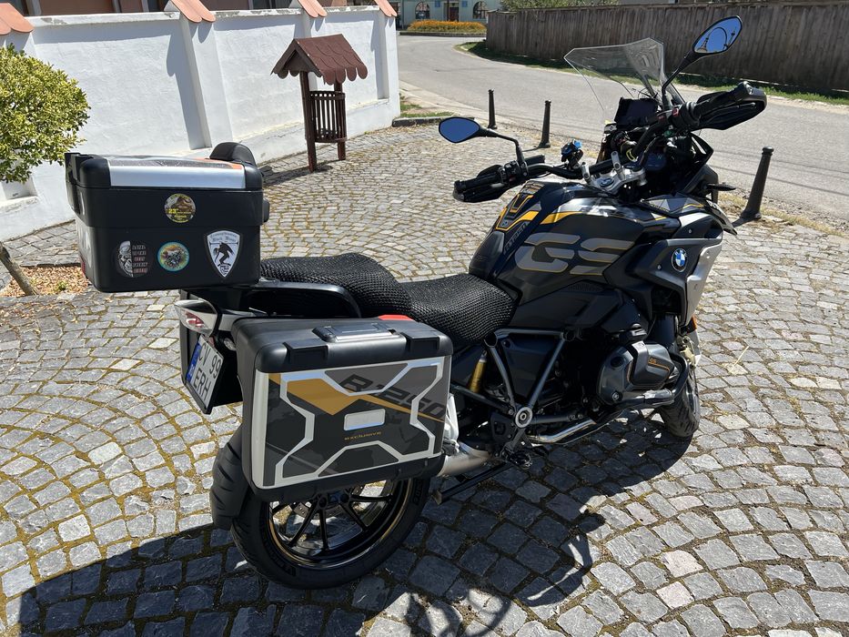 BMW R 1250 GS Exclusive