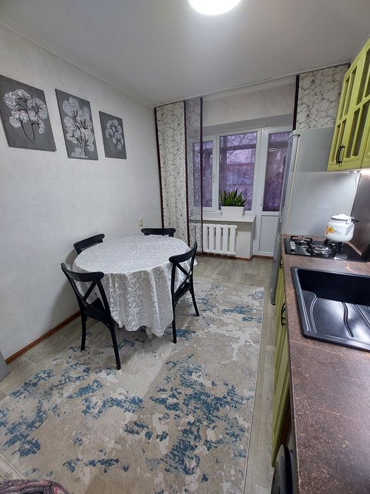 Уютная 2-х комнатная