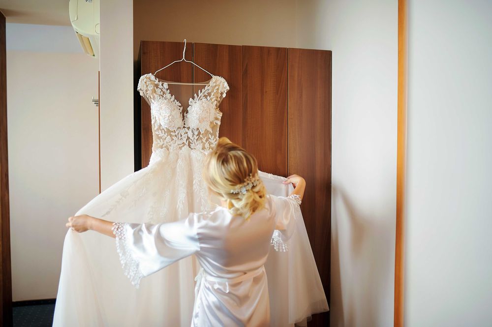 Rochie de mireasa