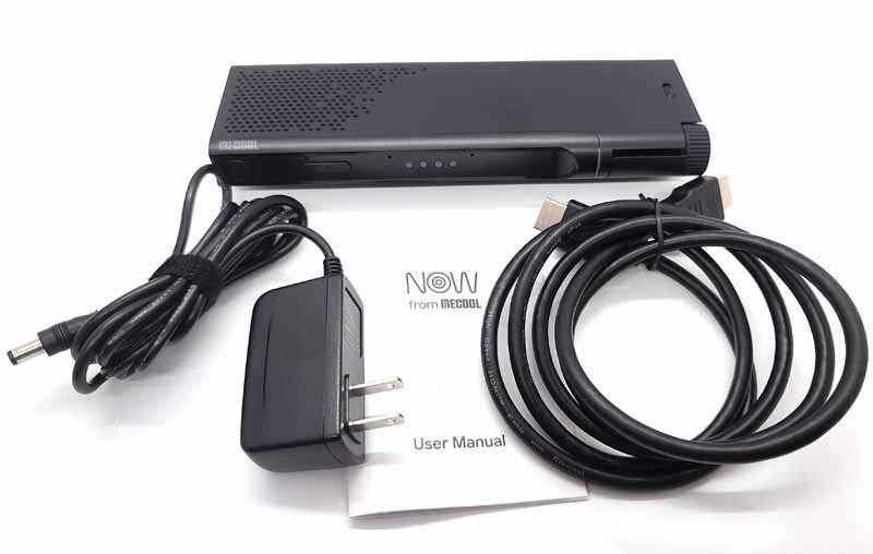 Mecool NOW KA2 - Android TV BOX с камера