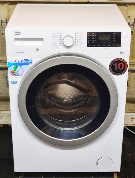 Masina de spalat Beko 8kg 1400 rotatii A+++