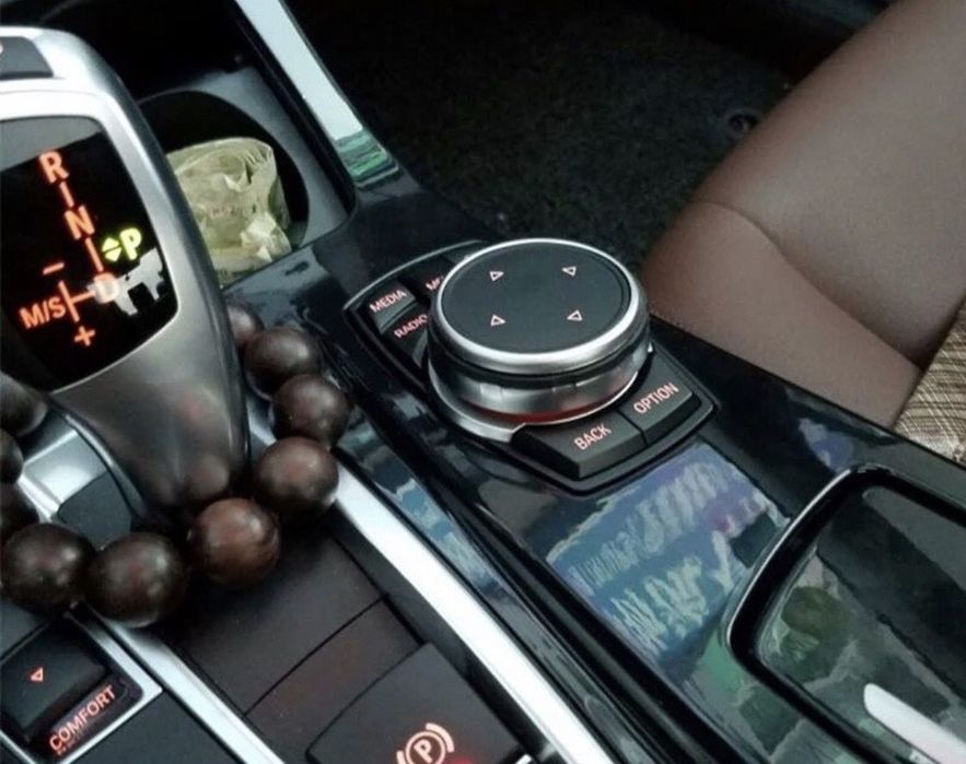 Rotita Buton i iDrive BMW Consola Multimedia X1 X5 X6 E70 E90 F10 F30