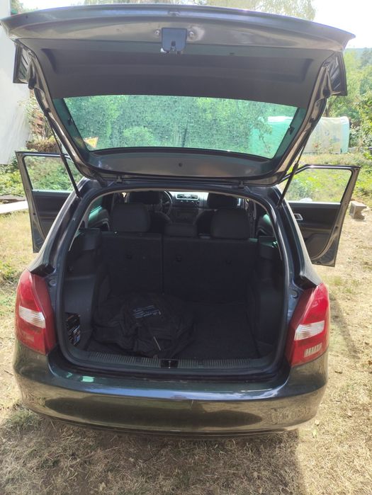 Шкода Фабия 2 1.4 Бензин/Газ