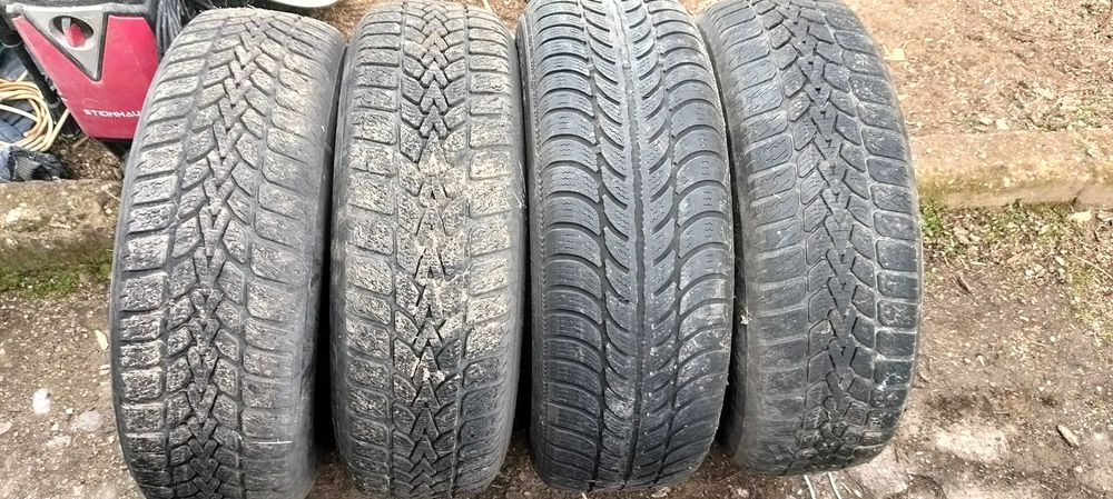 Продавам джанти с гуми