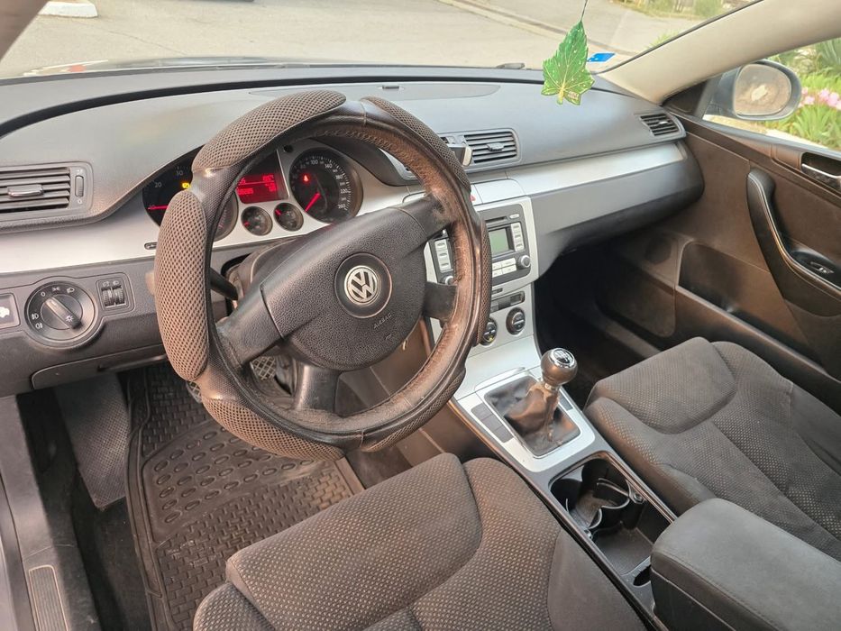 Vw passat 2.0tdi 140k 2006g BMP 8 клапана.