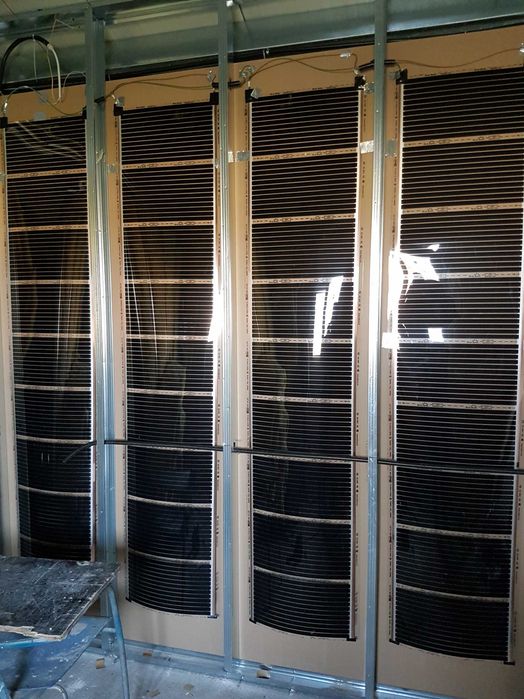 Incalzire in pardoseala cu Film Carbon Daewoo