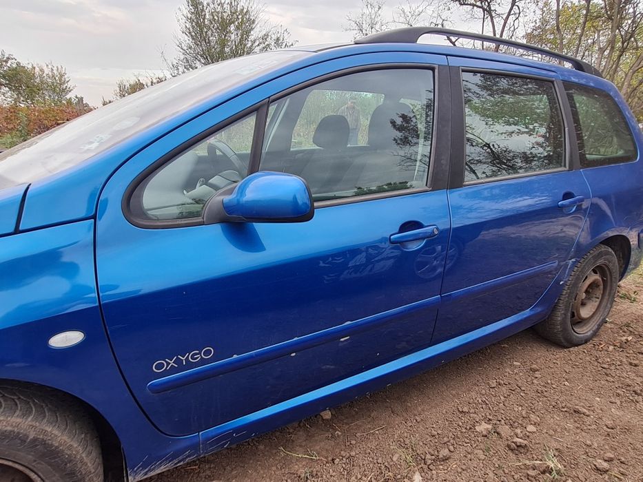 Usa / uși stânga / drapta fata / spate Peugeot 307 sw breck