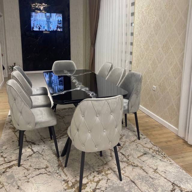 Столы стулья для 8 персон