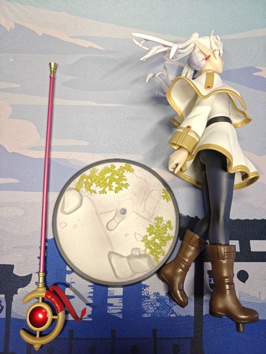 Аниме фигурка "Фрирен"