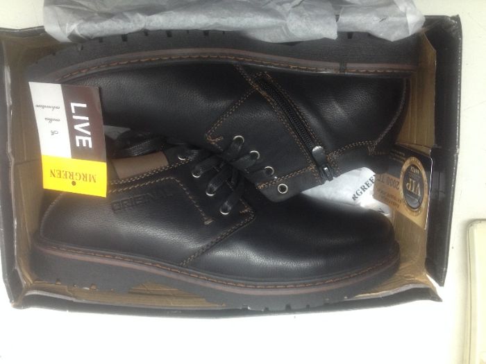 Ботинки Оригинал Новые!