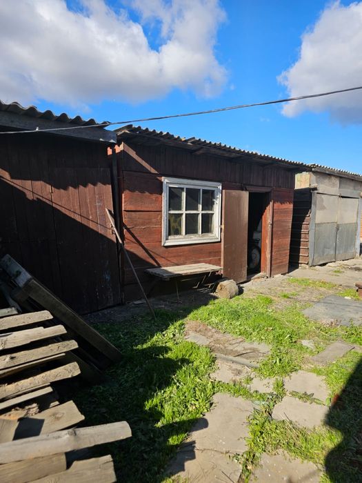 Продам дом с участком