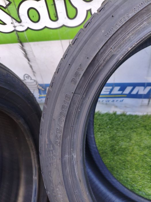 225 40 18 Bridgestone