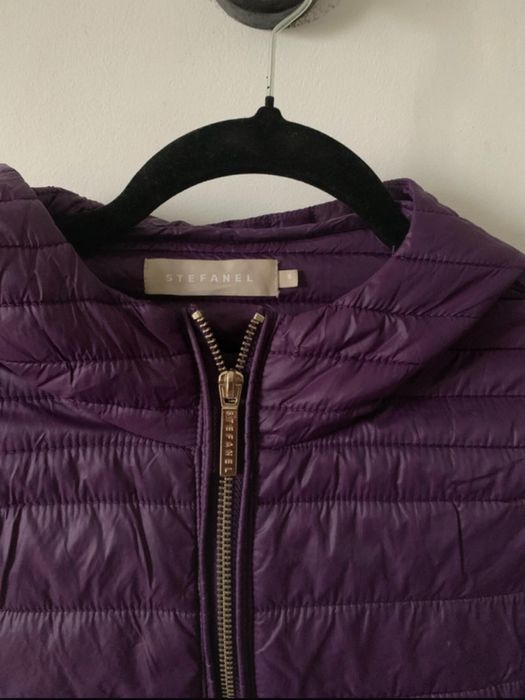 Stefanel geaca marimea S