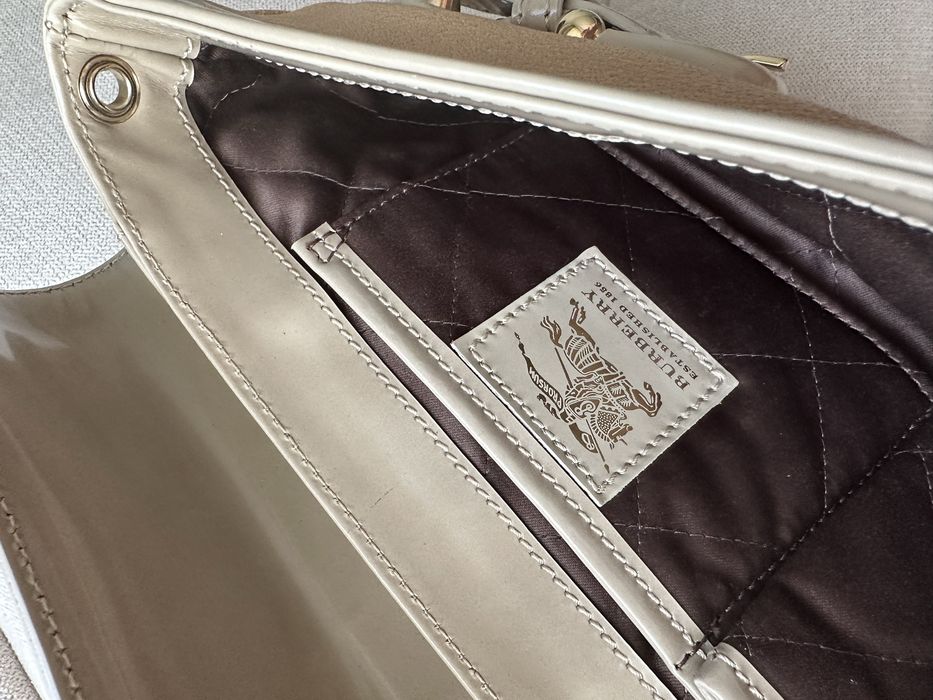 Plic elegant Burberry