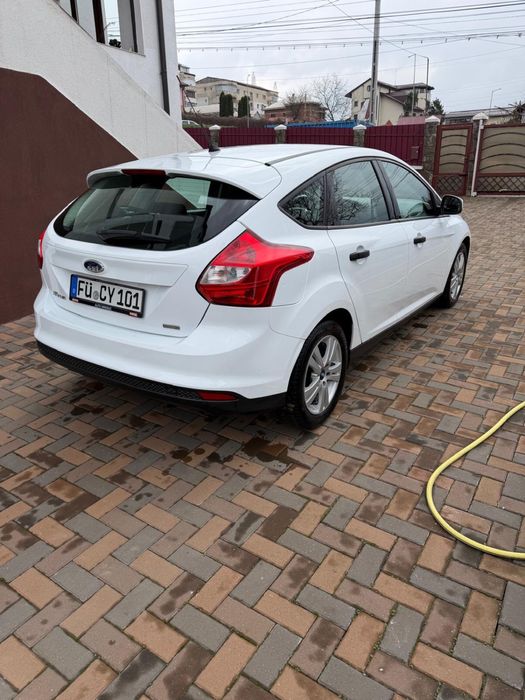 Ford Focus 1.0 EcoBoost Benzina 2014 95 CP 135.500 km