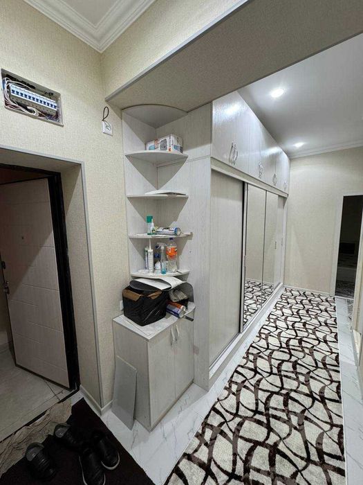 Квартира Яшнабад,  Олмос Махаллада ижарага берилади