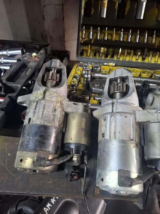 Стартер Ниссан Сефиро А32