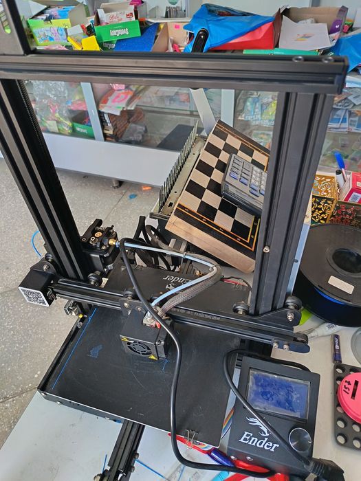 3D printer Creality Ender-3