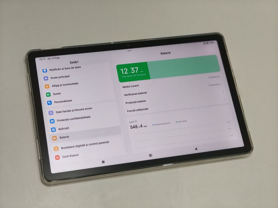 Tableta Xiaomi Redmi Pad SE 11" 128GB cu 4+4GB RAM