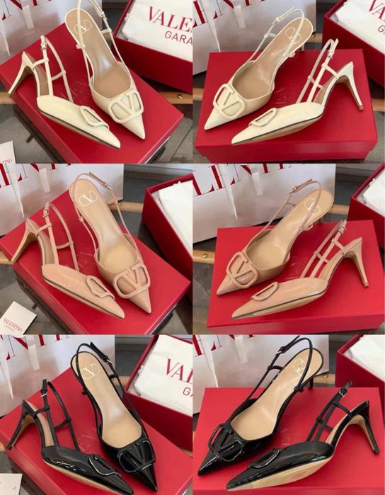 VALENTINO токчета 36-40 номер