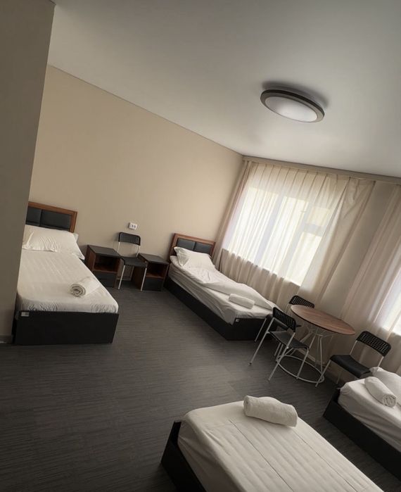 Сдаю номера в отели помесячно