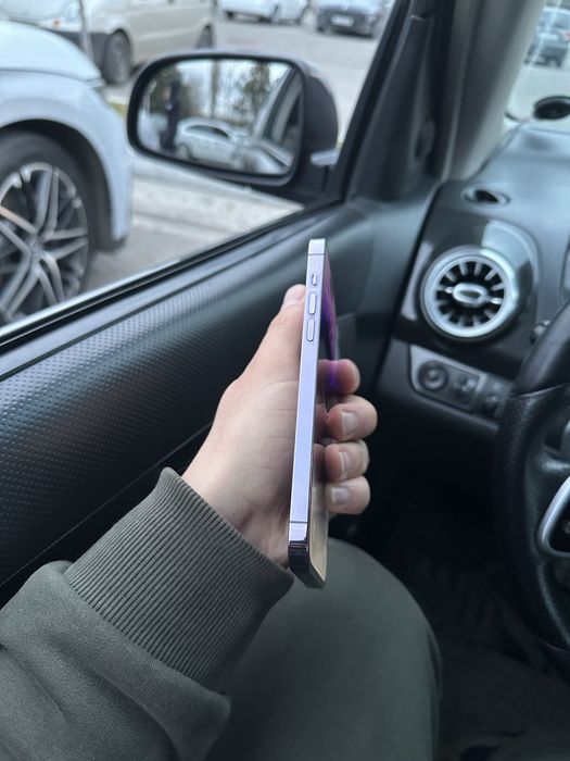 Iphone 14 Pro Max 256 Gb 87% yomks Kar/Dok