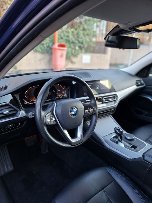 BMW 318D  G20 2021