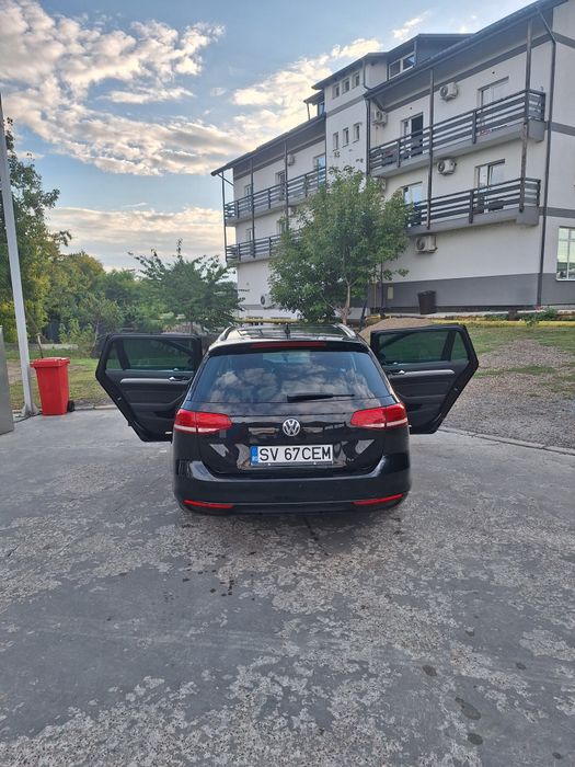 Volkswagen Passat 2016, B 8, 2.0 DSG/ piele/ panoramic