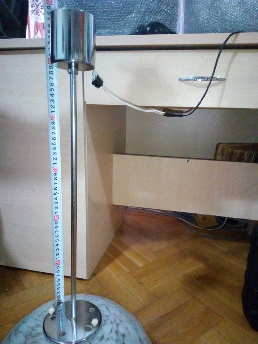 Метални части от полюлеи