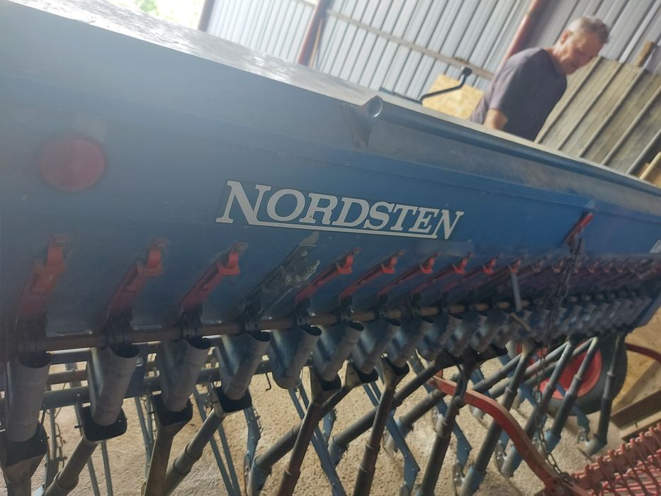 Semănătoare de paioase sup 21